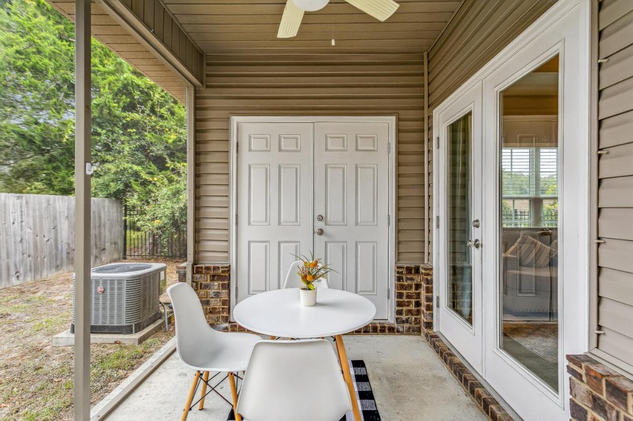Lovely Town-Home In Pensacola Esterno foto