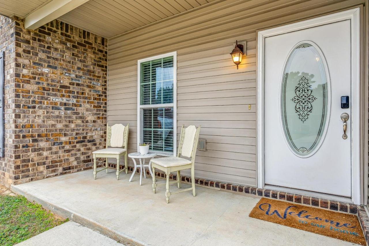Lovely Town-Home In Pensacola Esterno foto