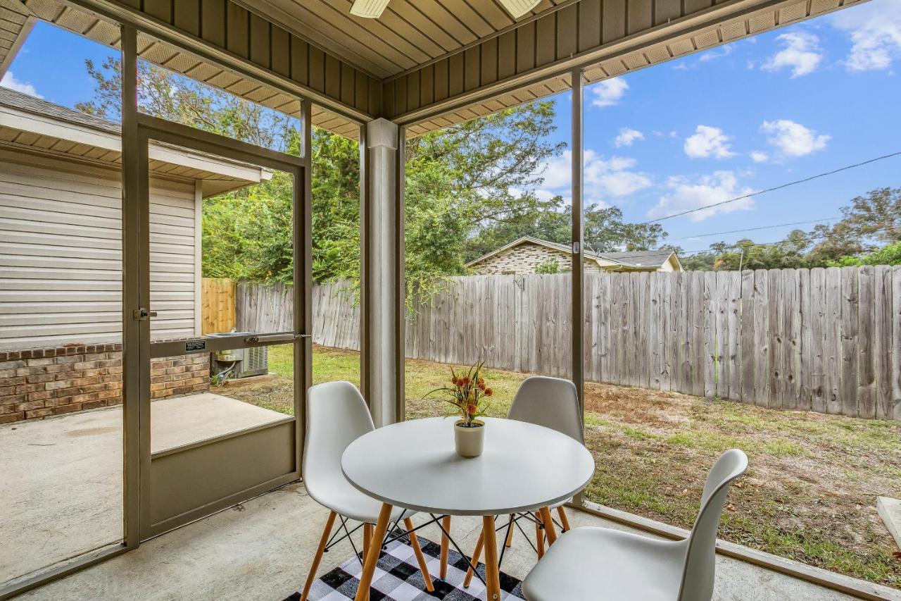 Lovely Town-Home In Pensacola Esterno foto