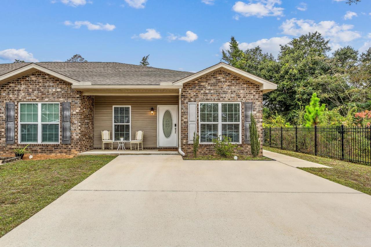Lovely Town-Home In Pensacola Esterno foto