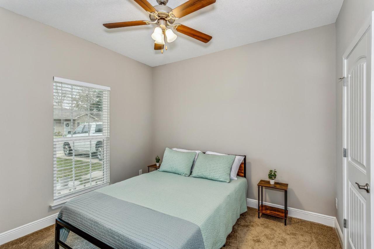 Lovely Town-Home In Pensacola Esterno foto
